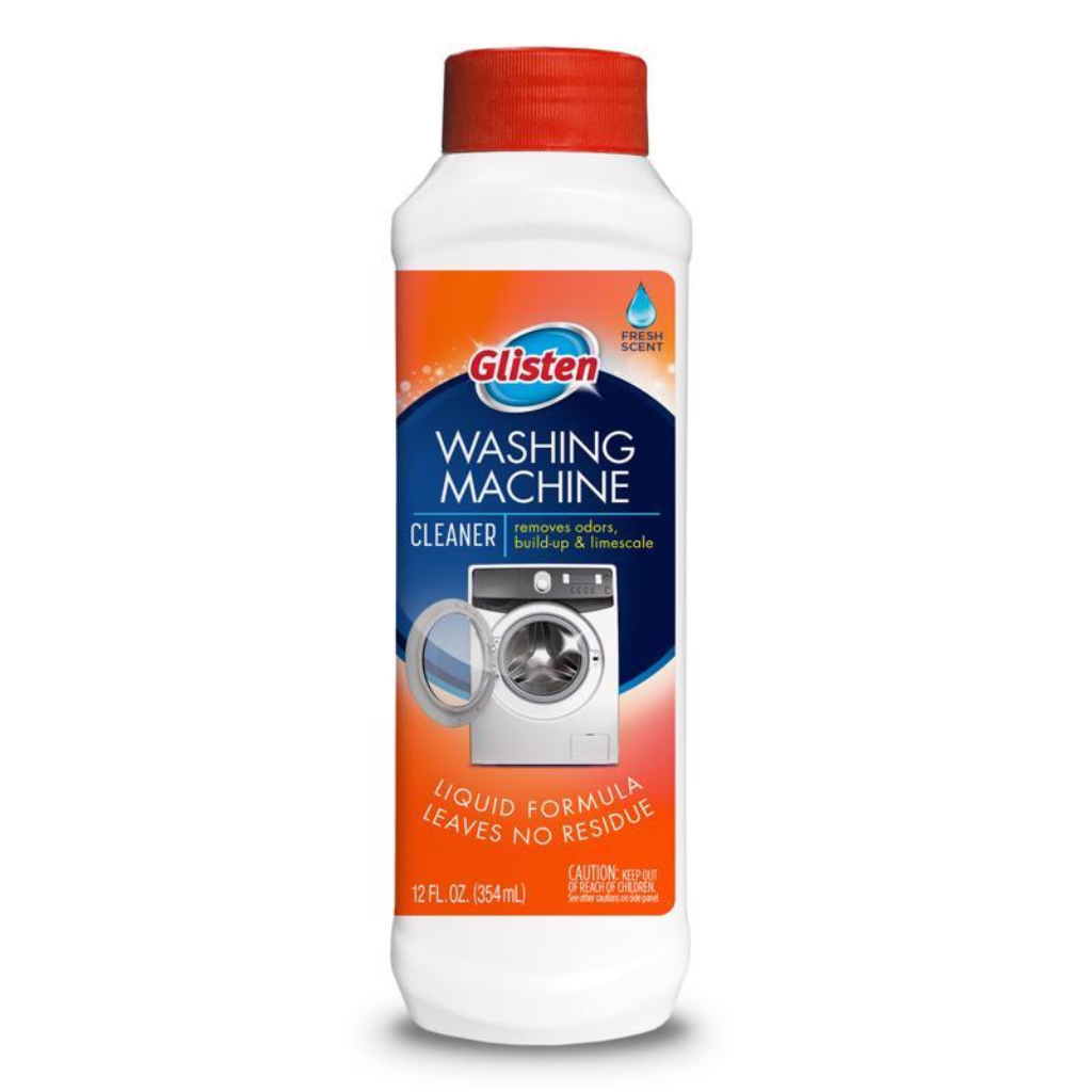 DUNG DỊCH VỆ SINH LỒNG MÁY GIẶT GLISTEN 354ML