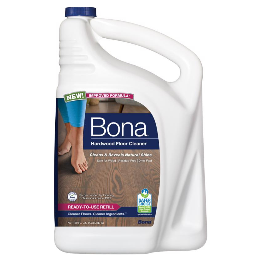 DUNG DỊCH VỆ SINH SÀN GỖ BONA 4.73L