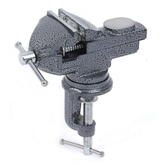 Ê TÔ BÀN MÂM XOAY TACTIX 60MM BẰNG THÉP