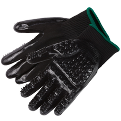 GĂNG TAY CHẢI LÔNG CHÓ/MÈO TOP PERFORMANCE NHỰA