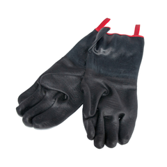 GRILL MARK CẶP GĂNG TAY NƯỚNG BBQ VẢI PHỦ CAO SU