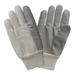 ACE CẶP GĂNG TAY VẢI BỐ CHẤM BI PVD SIZE L