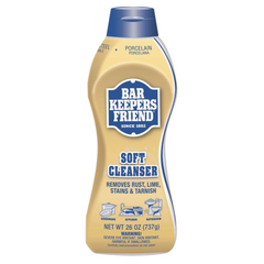 GEL TẨY RỬA BỀ MẶT ĐỒNG/SỨ BAR KEEPERS FRIEND 737G