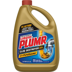 LIQUID-PLUMR GEL THÔNG CỐNG 2.36L