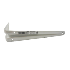 ACE GIÁ ĐỠ BẰNG THÉP HÌNH CHỮ L TRẮNG 15.2X20.3CM