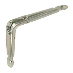 GIÁ ĐỠ THÉP HÌNH CHỮ L 17.8 X 22.9CM ACE MÀU BẠC