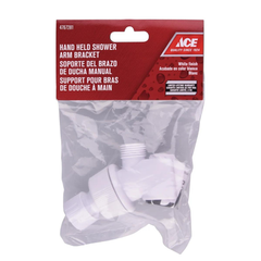 GIÁ ĐỠ VÒI SEN CẦM TAY ACE TRẮNG