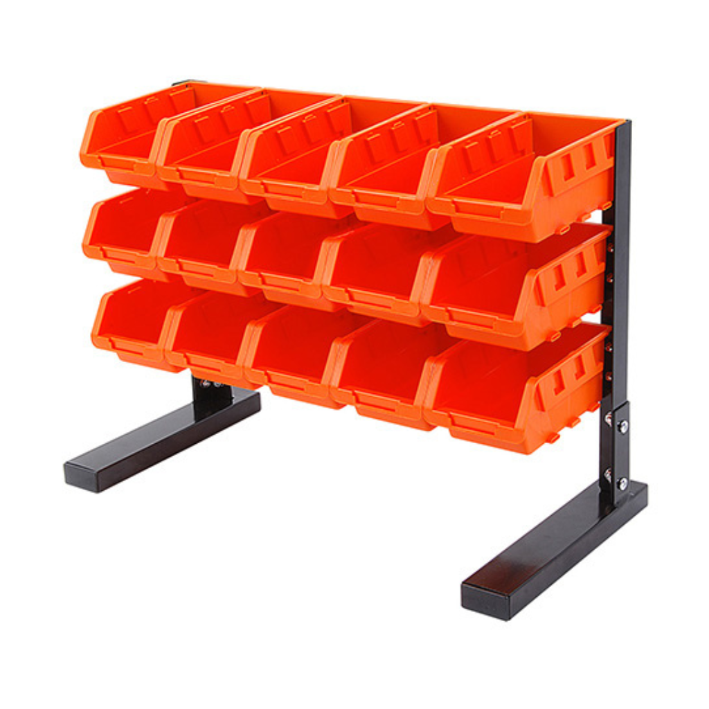 GIÁ ĐỰNG DỤNG CỤ 15 KHAY TACTIX 69X46X66CM