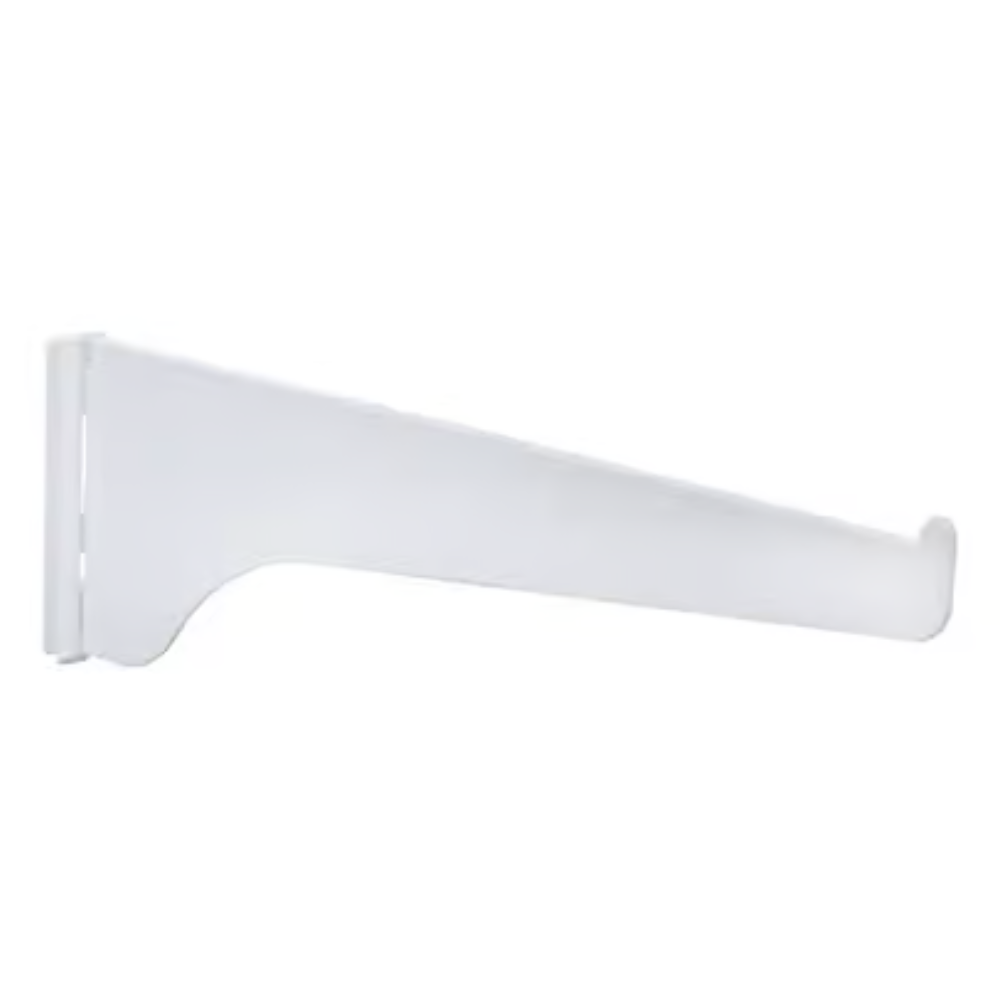 GIÁ THÉP ĐỠ KỆ MÀU TRẮNG KNAPE N VOGT 20CM