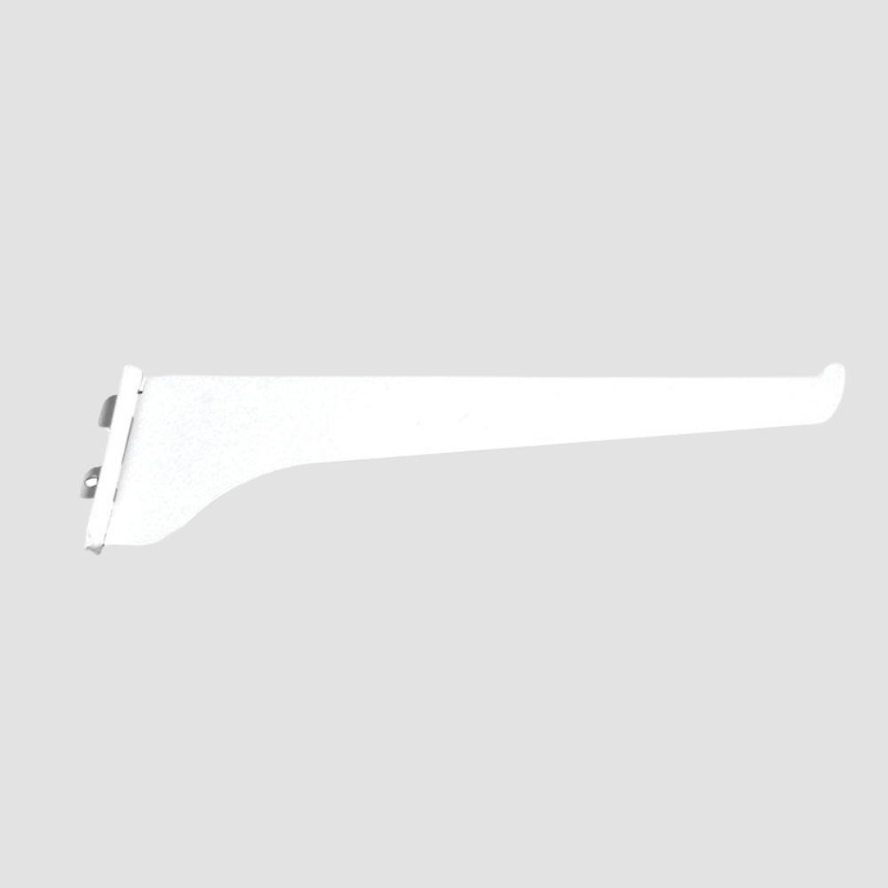 GIÁ THÉP ĐỠ KỆ MÀU TRẮNG KNAPE N VOGT 25CM