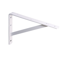 GIÁ THÉP ĐỠ KỆ MÀU TRẮNG KNAPE N VOGT DÀI 40CM