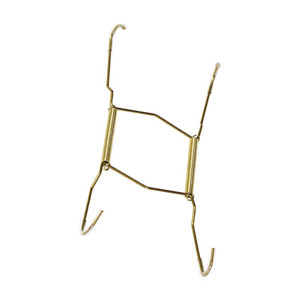 GIÁ TREO ĐĨA BẰNG KIM LOẠI HILLMAN 20.3-28CM