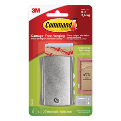 MÓC TREO TRANH 3M COMMANDN TẢI TRỌNG 3.6KG KL