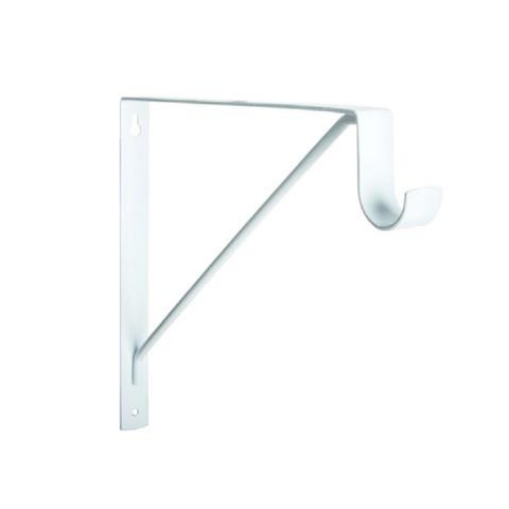 GIÁ TREO TƯỜNG CÓ MÓC ACE 76MMX27.9CM TẢI 56KG