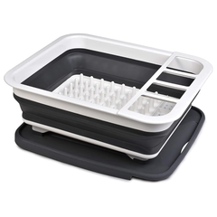 GIÁ XẾP ĐỰNG CHÉN ĐĨA HOME PLUS 36.5X31.5X13CM