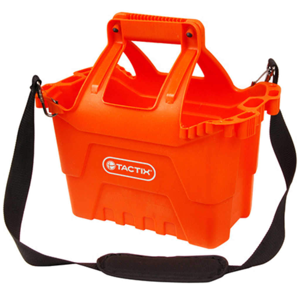 GIỎ ĐỰNG DỤNG CỤ TACTIX 320216#NHỰA 38X34.5X39.5CM