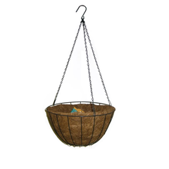 PANACEA CHẬU CÂY TREO 30CM BẰNG THÉP