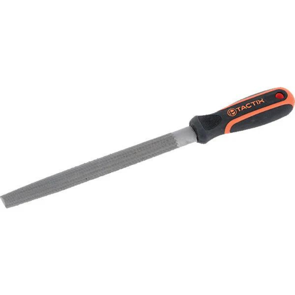 GIŨA KIM LOẠI CẦM TAY BÁN NGUYỆT TACTIX 300005 200MM
