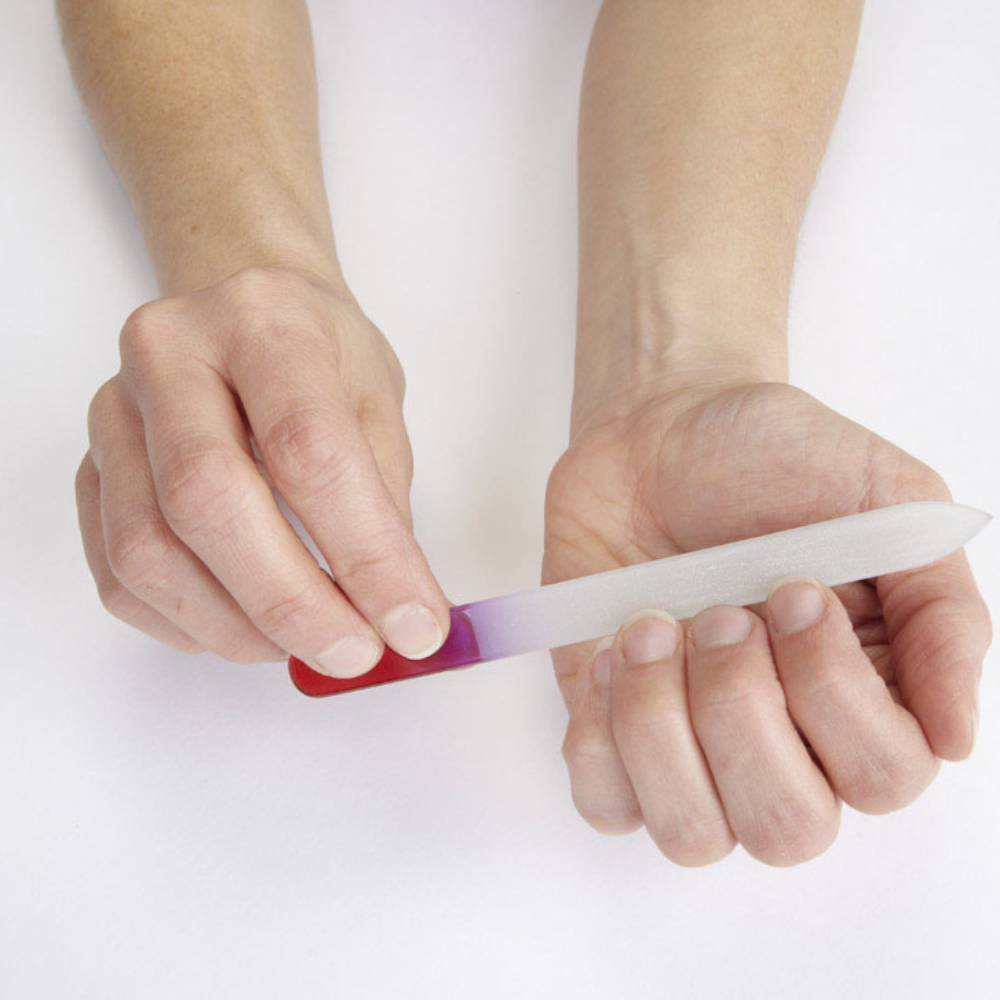 GIŨA MÓNG TAY DIAMOND VISIONS BẰNG ĐÁ MÀI/LÕI NHỰA