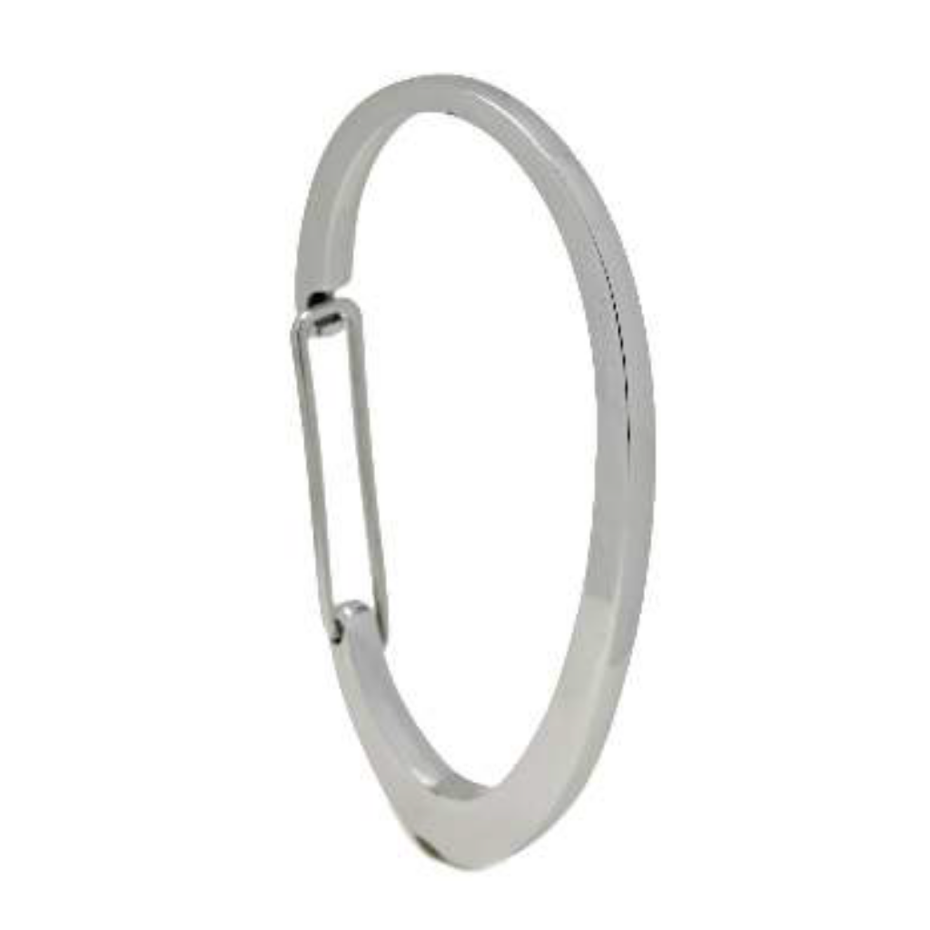 GÓI 12 CÁI MÓC TREO RÈM LÒ XO MODA BẰNG THÉP