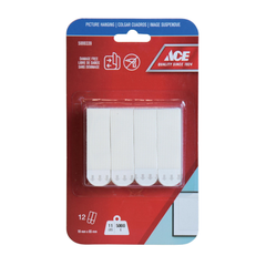 ACE GÓI 12 MIẾNG DÁN TREO TRANH BẰNG XỐP TẢI 5KG