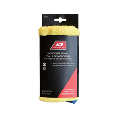 ACE GÓI 2 GĂNG TAY RỬA XE MICROFIBER 40X40CM