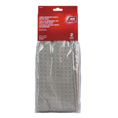 ACE GÓI 2 KHĂN LAU CHÙI MICROFIBER 60x40CM NÂU