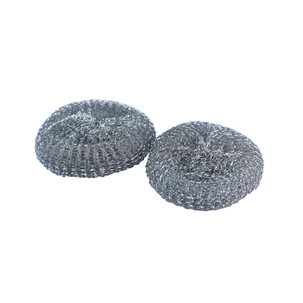 ACE GÓI 2 MIẾNG RỬA XOONG NỒI BẰNG CƯỚC THÉP