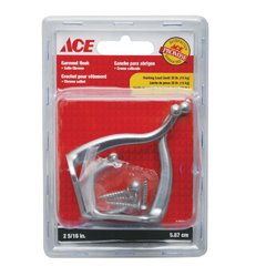 ACE GÓI 2 MÓC TREO ĐỒ MẠ CROM 5.87CM