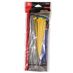 GÓI 200 CÁI DÂY RÚT GARDNER BENDER 20.3CM NYLON