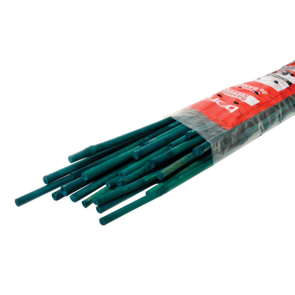 GÓI 25 CỌC HỖ TRỢ LÀM VƯỜN BẰNG TRE BOND 1.2M