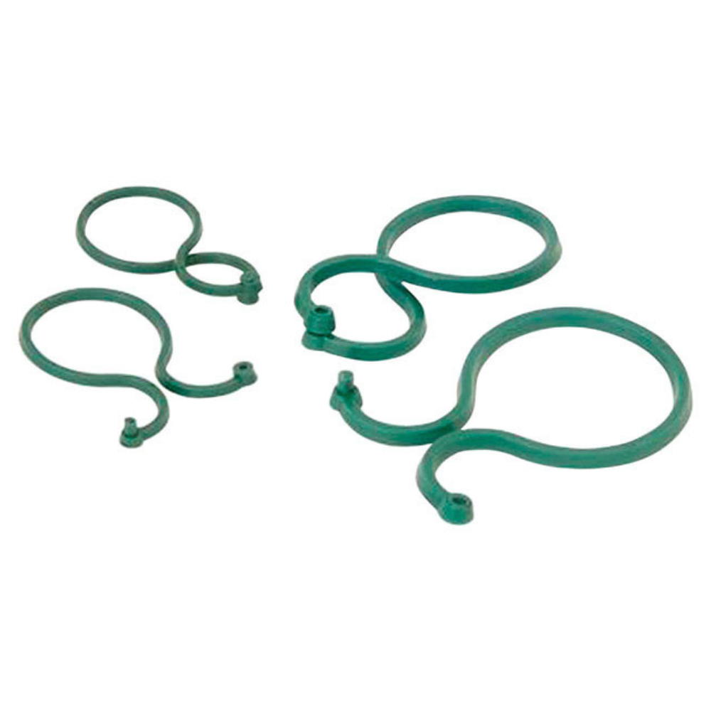 GÓI 25 VÒNG HỖ TRỢ CÂY TRỒNG BOND BOND BẰNG NHỰA