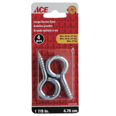 ACE GÓI 3 VÍT TRÒN 4.76CM BẰNG THÉP