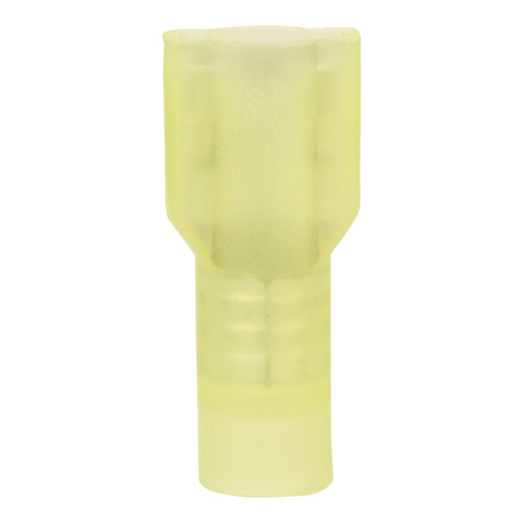 ACE GÓI 4 ĐẦU NỐI CÁI DẸP CÁCH ĐIỆN VÀNG 12-10 AWG