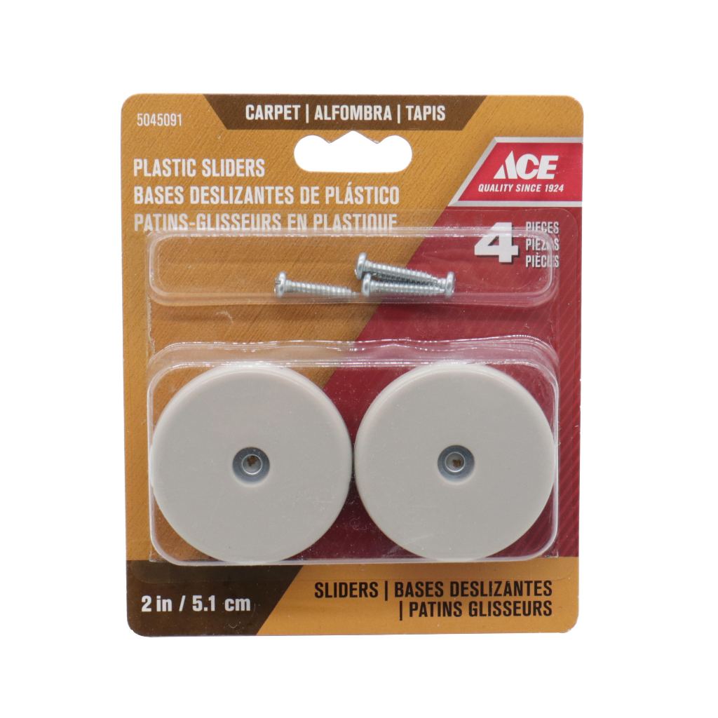 GÓI 4 ĐẾ NHỰA 5.8CM KÈM VÍT DÙNG ĐỂ CỐ ĐỊNH CHÂN BÀN