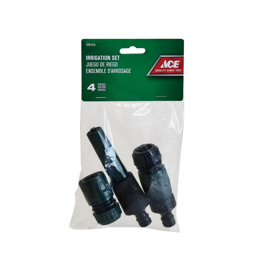 ACE GÓI 4 KHỚP NỐI ỐNG NƯỚC BẰNG NHỰA