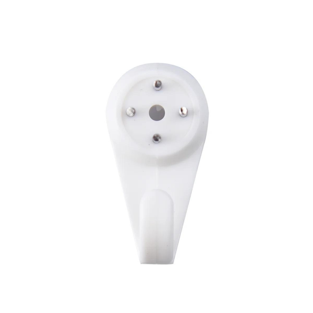 ACE GÓI 6 MÓC TREO ĐỒ GẮN TƯỜNG ĐÓNG ĐINH 3KG