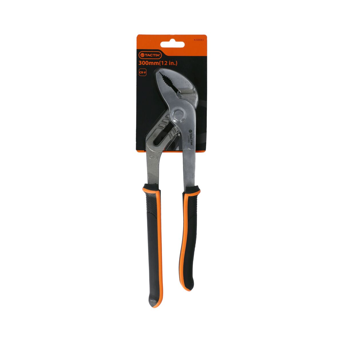 KÌM MỎ QUẠ TAY CẦM CHỐNG TRƯỢT TACTIX 300MM
