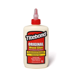 TITEBOND ORIGINAL KEO DÁN GỖ TRONG SUỐT 237ML