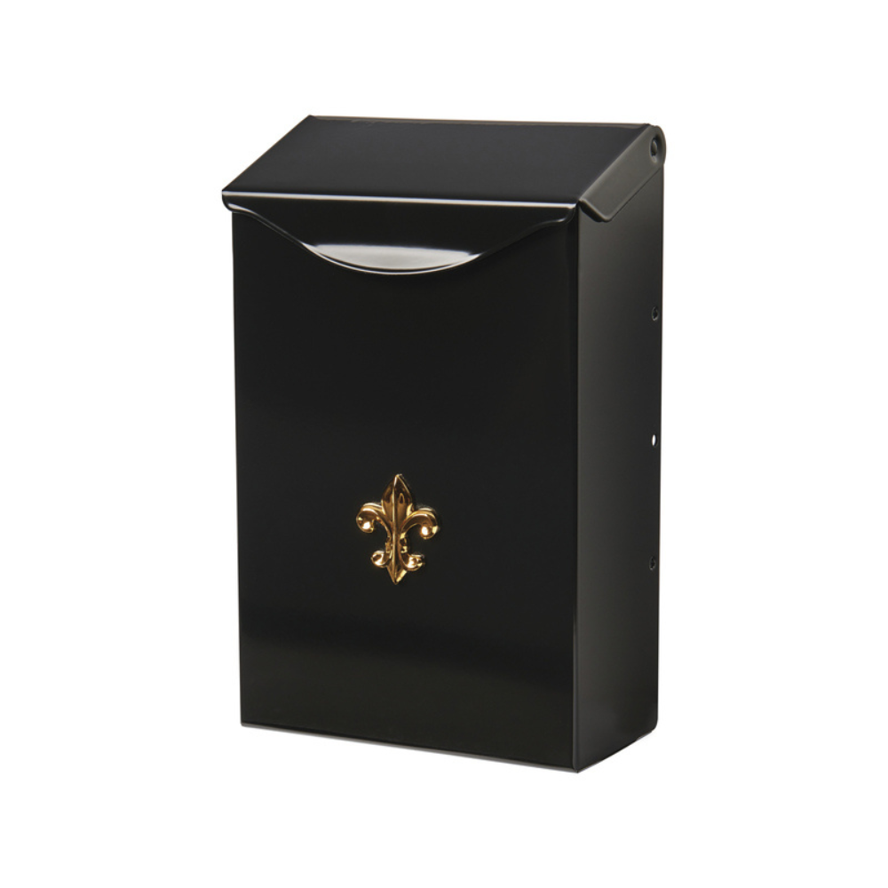 HÒM THƯ THÉP GẮN TƯỜNG GIBRALTAR MAILBOXES 16X25CM