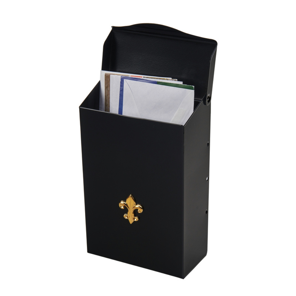 HÒM THƯ THÉP GẮN TƯỜNG GIBRALTAR MAILBOXES 16X25CM