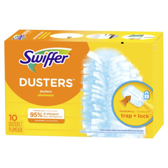 SWIFFER 10 ĐẦU THAY THẾ CHỔI QUÉT BỤI MICROFIBER