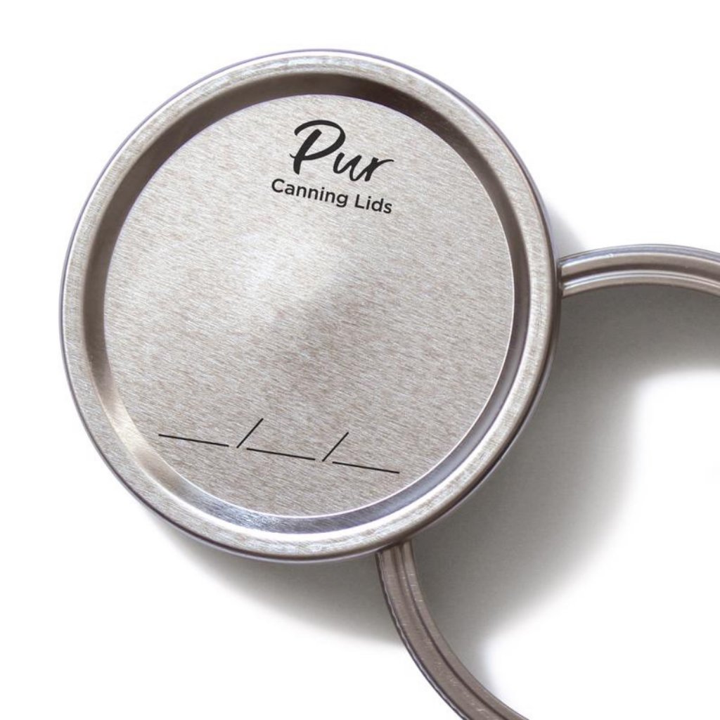 PUR MASON HỘP 12 NẮP THỦY TINH