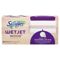 SWIFFER WETJET HỘP 12 MIẾNG VẢI LAU SÀN MICROFIBER
