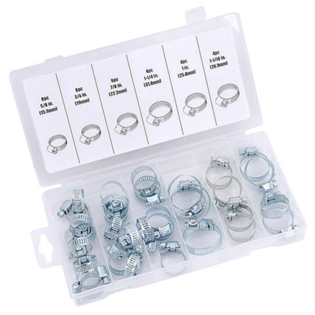 HỘP 34 CỔ DÊ NỐI ỐNG TACTIX 565421