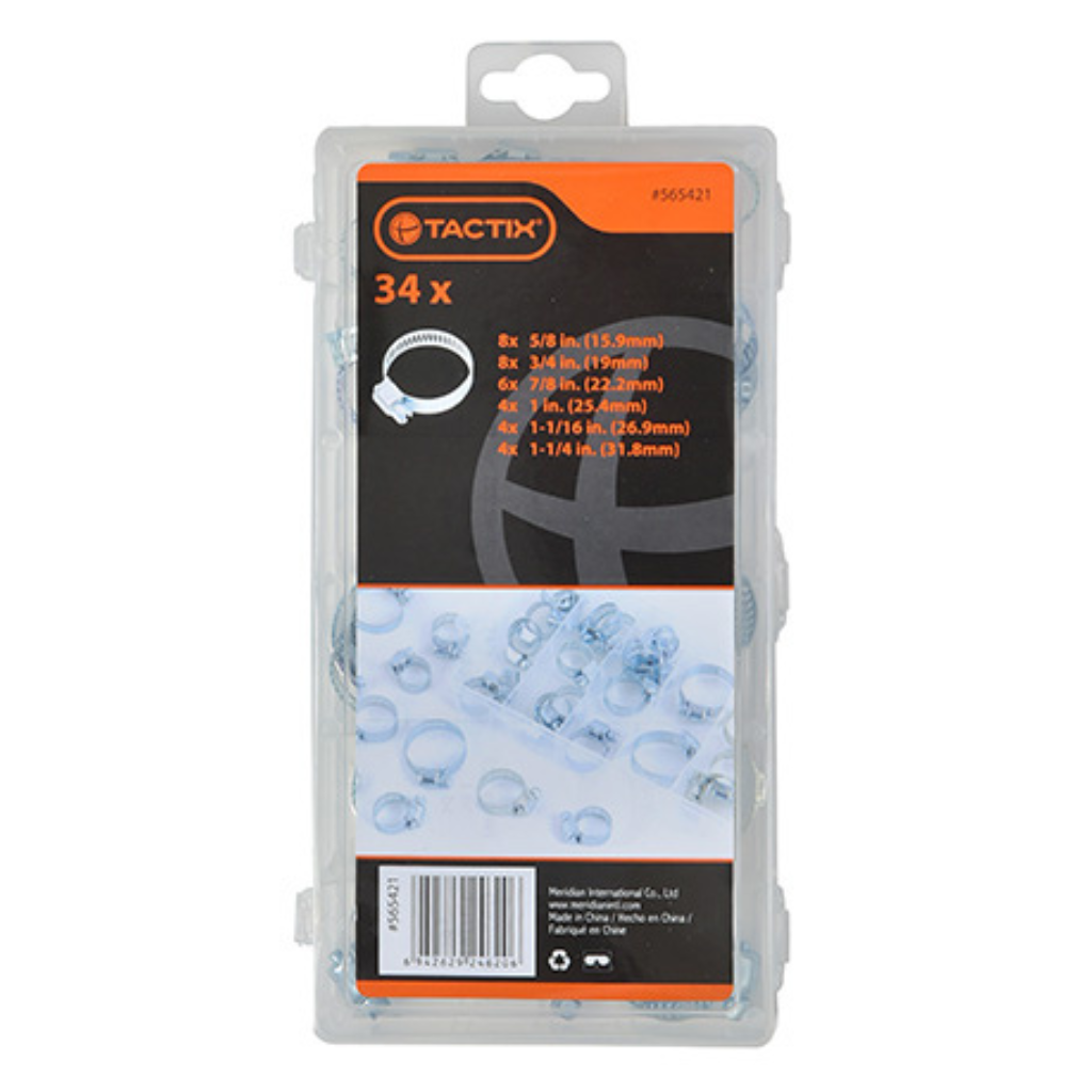 HỘP 34 CỔ DÊ NỐI ỐNG TACTIX 565421