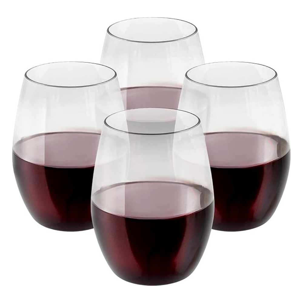 HỘP 4 LY RƯỢU 473ML ARROW BẰNG NHỰA