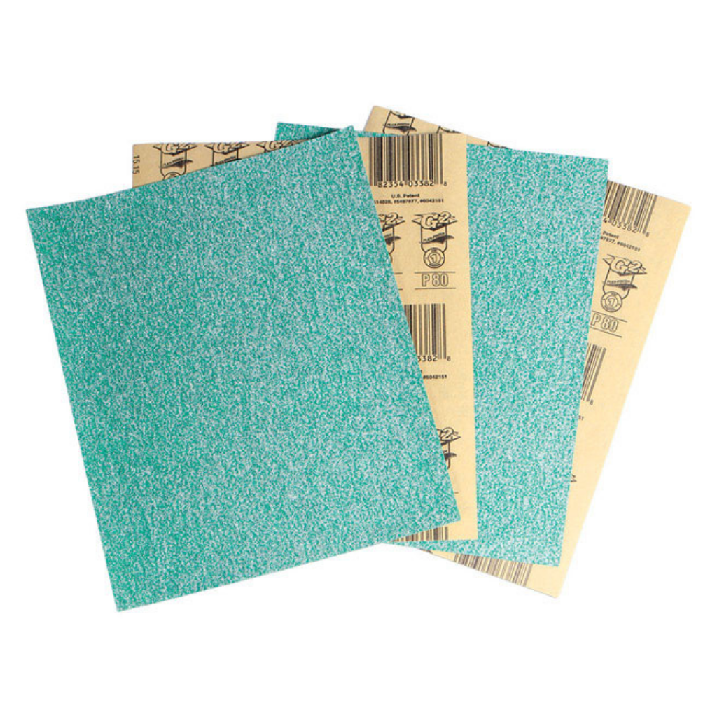 HỘP 4 MIẾNG GIẤY NHÁM 100GRIT ACE 4393-002