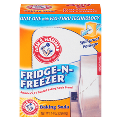 ARM & HAMMER HỘP BAKING SODA KHỬ MÙI TỦ LẠNH 396G