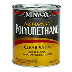 MINWAX HỘP SƠN PHỦ CHỐNG THẤM, BẢO VỆ CHO GỖ 946ML